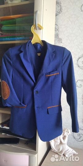 Школни кастюм брюки жилет