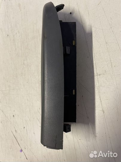 Блок управления стеклоподъемниками Almera Classic