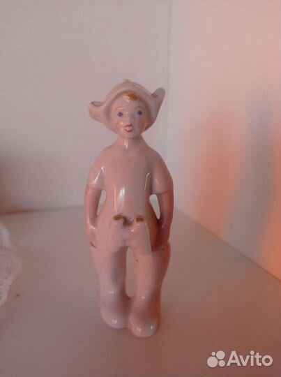 Статуэтки СССР