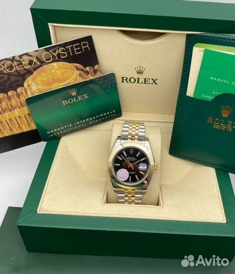 Мужские часы Rolex Oyster Perpetual DateJust YZ
