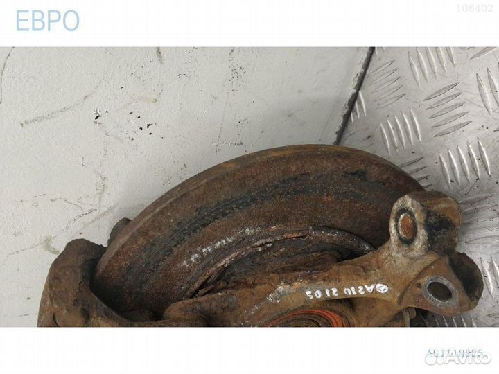 Диск тормозной задний mercedes W210 s1118825