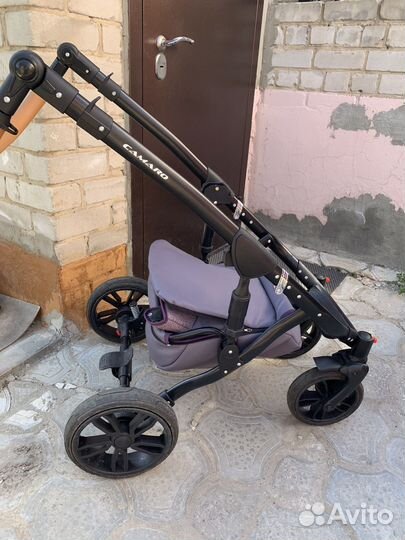 Коляска Alis camaro