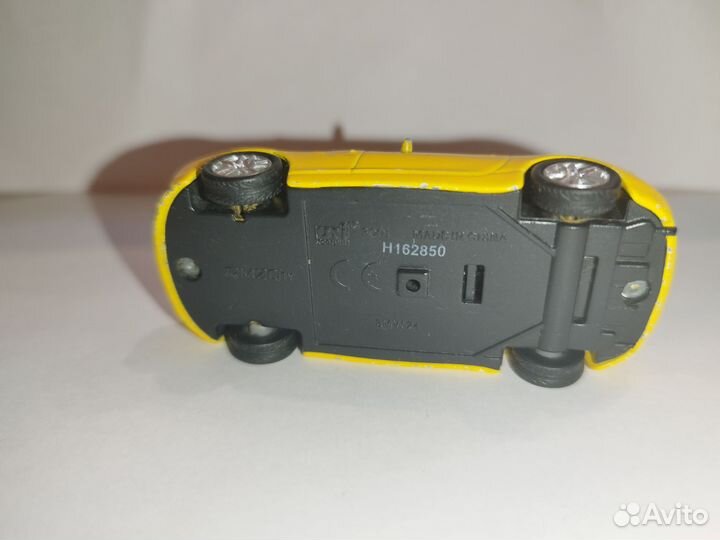 Модель автомобиля BMW Z4