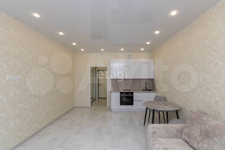 Апартаменты-студия, 30 м², 7/9 эт.