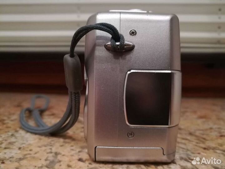 Фотоаппарат Panasonic dmc-lc70