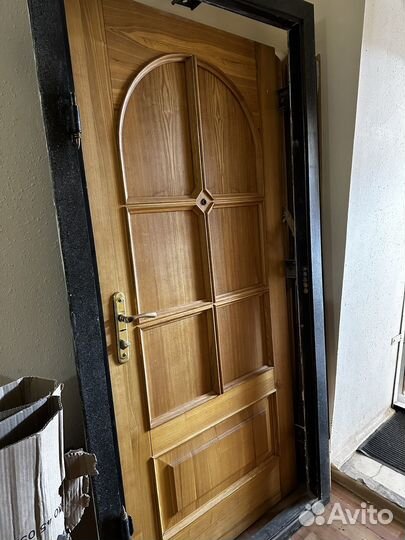 Дверь входная металлическая бесплатно