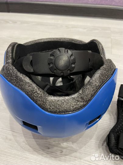 Шлем и защита