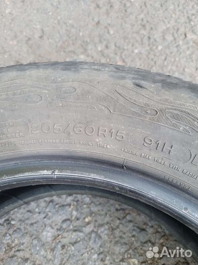 Bfgoodrich G-Grip 205/60 R15 94E