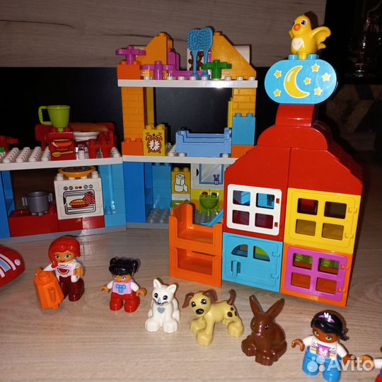 Lego duplo