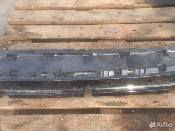 Бампер задний volvo xc60 08-17