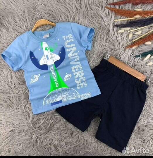 Детские вещи