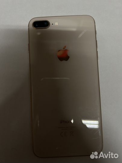 iPhone 8 plus,64 gb