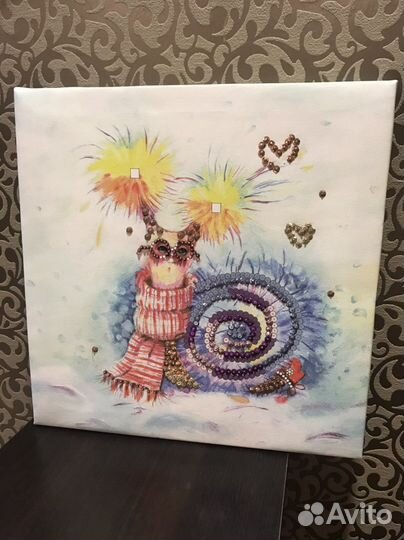 Картина для детской комнаты