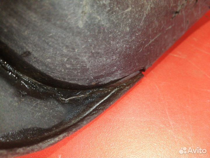 Брызговик передний левый Toyota Caldina CT190G 2C