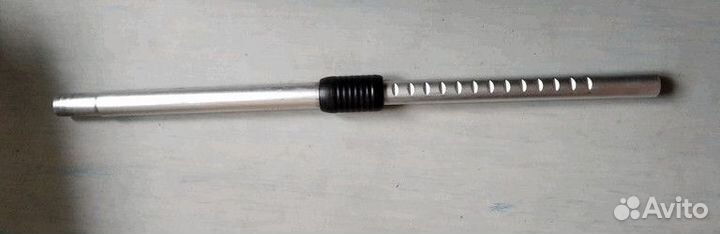 Трубка алюминиевая раздвижная для пылесоса