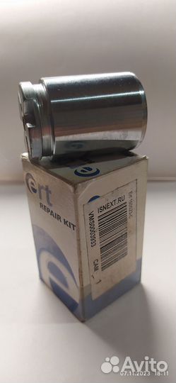 Поршень заднего тормозного суппорта Nissan