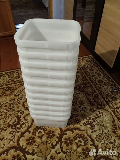 Контейнер был мёд