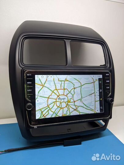 Магнитола Mitsubishi ASX 2016-2023г 2/32Gb