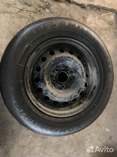 Колеса r 16 летние