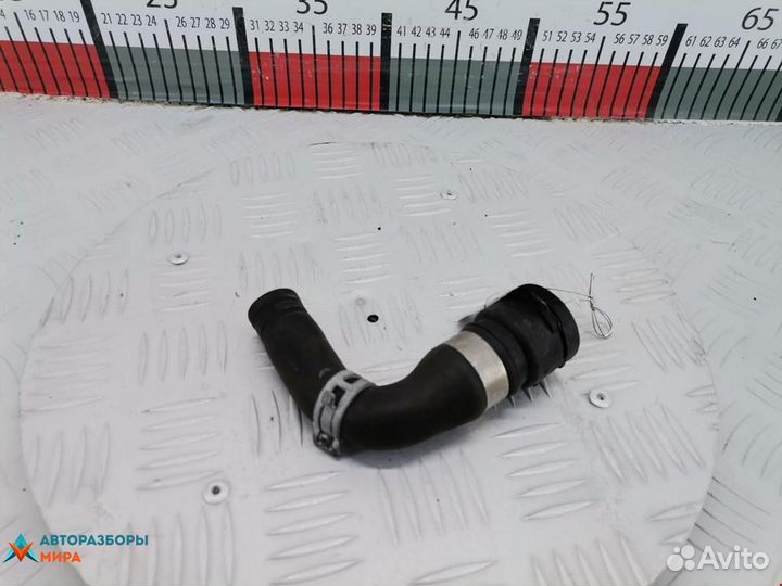 Патрубок радиатора Opel Omega B рест. 2003