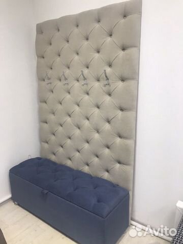 Вешалка с банкетной каретной стяжкой в наличии