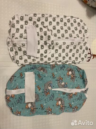 Пеленка-кокон