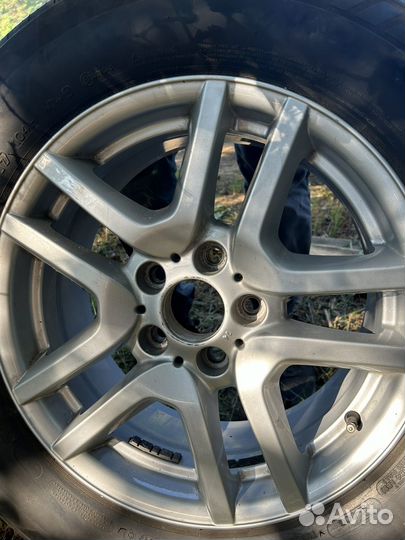 Диски bmw r17 BMW e53