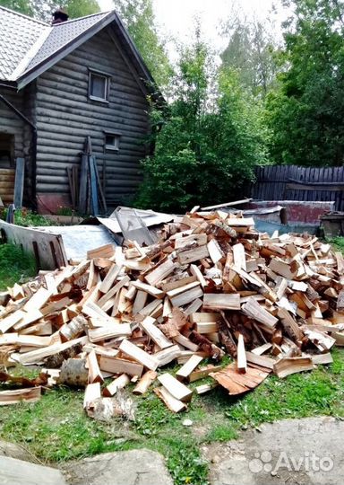 Дрова с доставкой по области