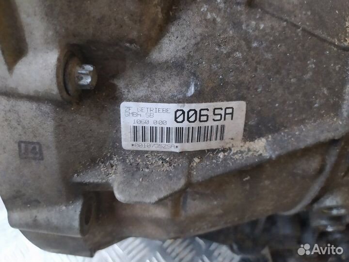 АКПП 5HP19 BMW 7 E38 (1994-2001)