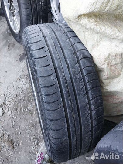 Колеса в сборе r15