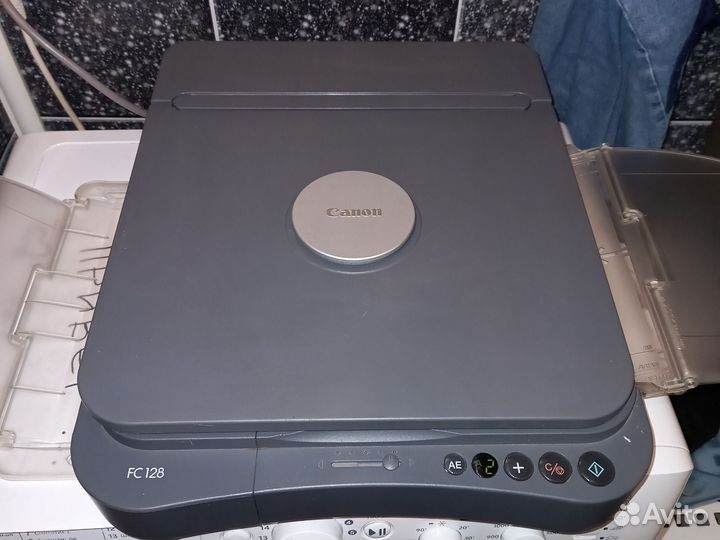 Копир canon