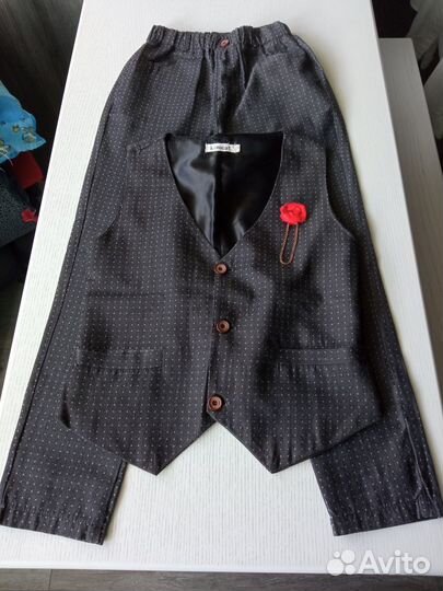 Костюм для мальчика