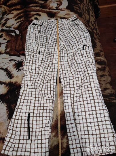 Брюки горнолыжные женские 44 46