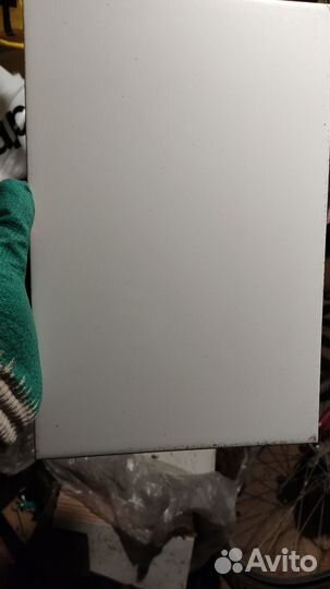 Плитка керамическая новая остатки