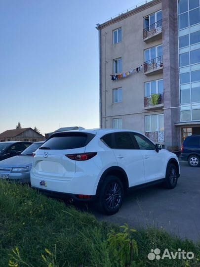 Mazda CX-5 2.5 AT, 2019, 90 000 км