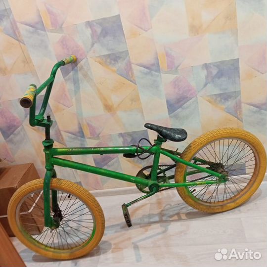 Велосипед BMX