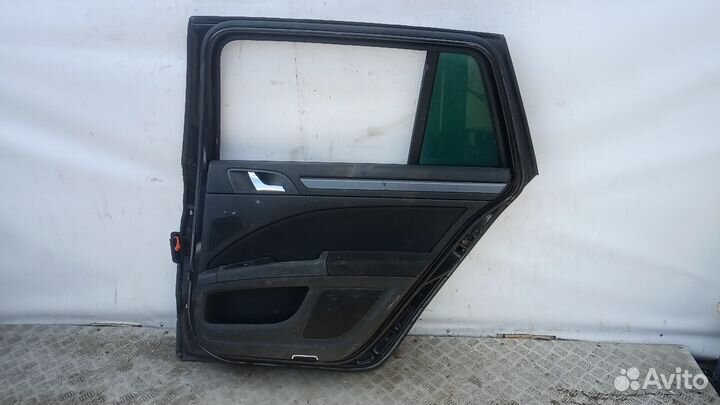 Дверь боковая Skoda SuperB (2008-2015)