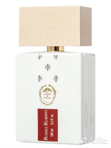 Rosso Rubino Giardini Di Toscana.100 ml