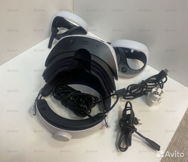 Очки Виртуальной Реальности Sony PlayStation VR2