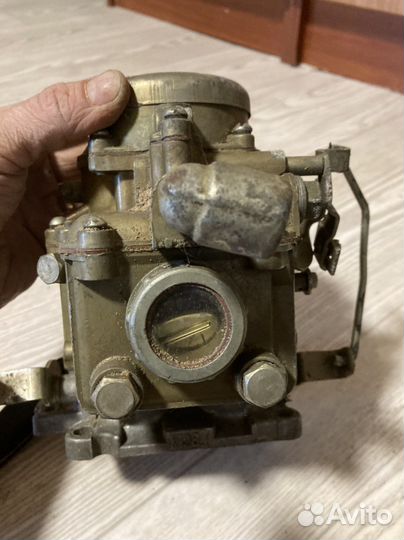 Карбюраторы 126 на газ