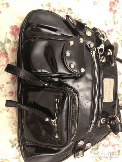 Сумка итальянская Luciano padovan