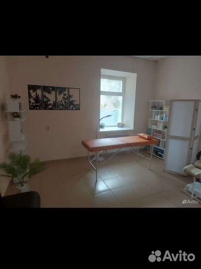 Услуги массажиста