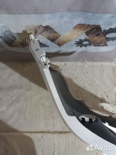 Бампер Передний Peugeot 301 12- Бу оригинал