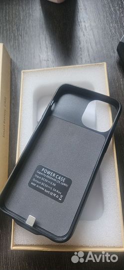 Чехол аккамулятор iPhone 12 mini