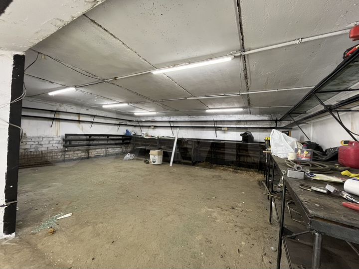 Теплое производство / склад, 90 м²