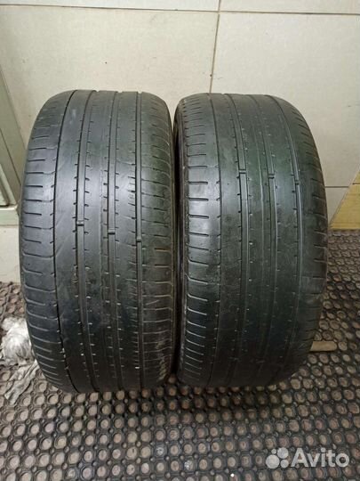Pirelli P Zero 285/40 R22