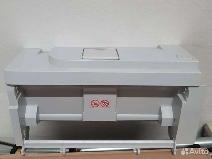 Крышка отсека картриджа принтера HP 3015