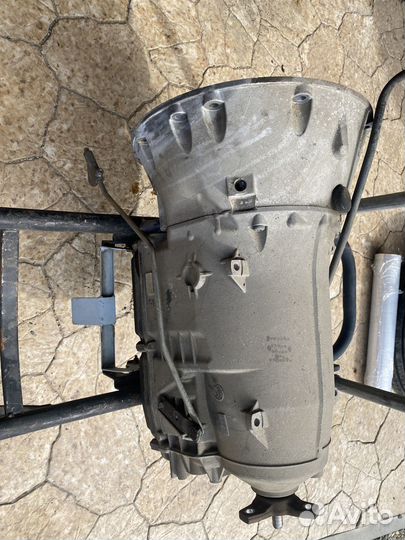 АКПП 722.618 Mercedes CLK W209