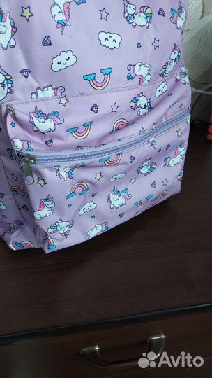 Рюкзак для девочки/подростка