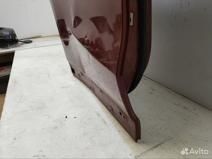 Дверь задняя правая Bmw X4 G02 2018